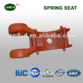Semi Trailer Suspension Parts Spring Seat
